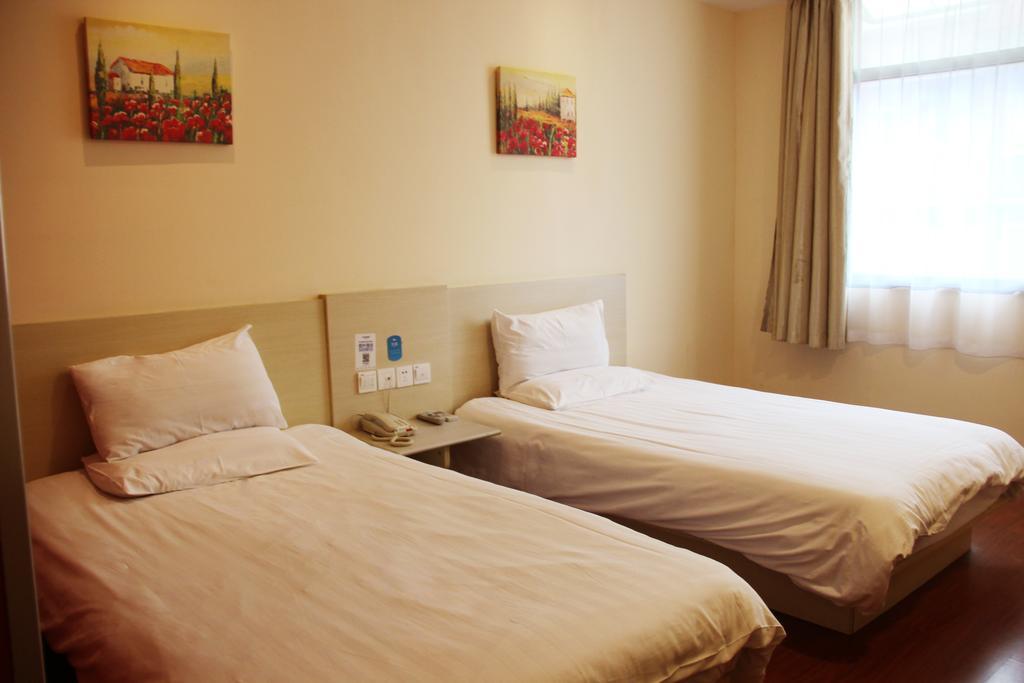 Hanting Hotel Suzhou Guanqian Jingde Road Room photo