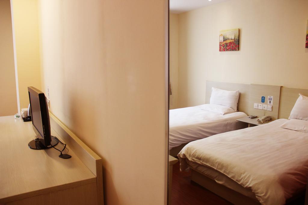 Hanting Hotel Suzhou Guanqian Jingde Road Room photo